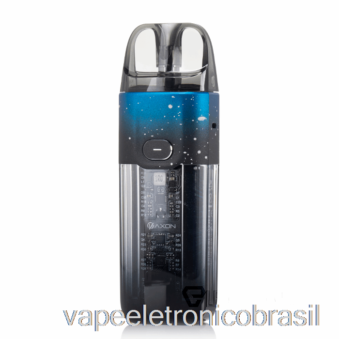 Vape Vaporesso Vaporesso Luxe Xr ​​40w Sistema Pod Galáxia Azul